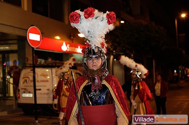 Procesion de las Siete Palabras. Alhama de Murcia. 2013 - 17